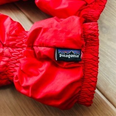 【お渡済】Patagonia キッズ☆Snowグローブの画像