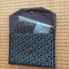 御朱印帳andカバーの画像