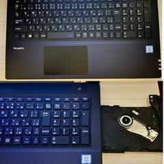 ⭐️美品 爆速起動【Windows11 Pro✨】NEC VersaPro VKT25F-3/2018年製/15.6インチ/Core i5 2.5GHz (3.1GHz) /新品メモリ8GB/SSD.256GB/Microsoft Office 2021搭載/バッテリー良好🔋✨の画像