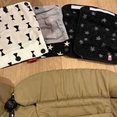 エルゴベビー抱っこ紐の画像