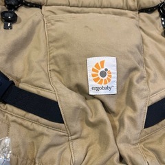 エルゴベビー抱っこ紐の画像