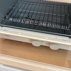 Brunoオーブントースターの画像