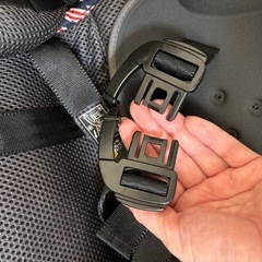 ピジョン　AB型ベビーカーの画像