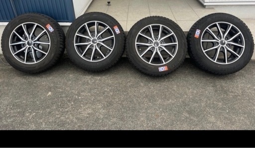 限定?ヨコハマ　スタッドレス185/65/R15