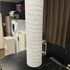 IKEA イケア フロアランプ STRANDADの画像