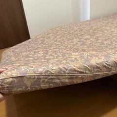 【西川ムアツふとん】マットレスの画像