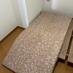 【西川ムアツふとん】マットレスの画像