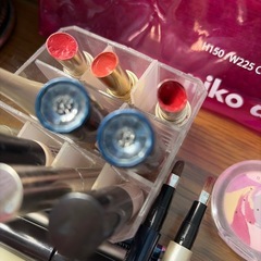 コスメ色々の画像