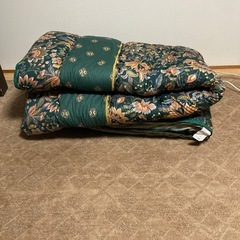 こたつ布団 コタツ布団 ふとん 長方形 大きいの画像