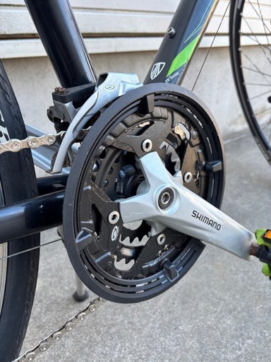 Trek トレック 7.3 FXクロスバイク  700C Mサイズ