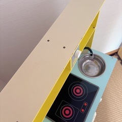 　【お話中】おままごと　キッチンの画像