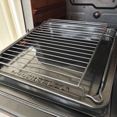 HEALSIO AX-MX3-R オーブンレンジ ワインレッドの画像