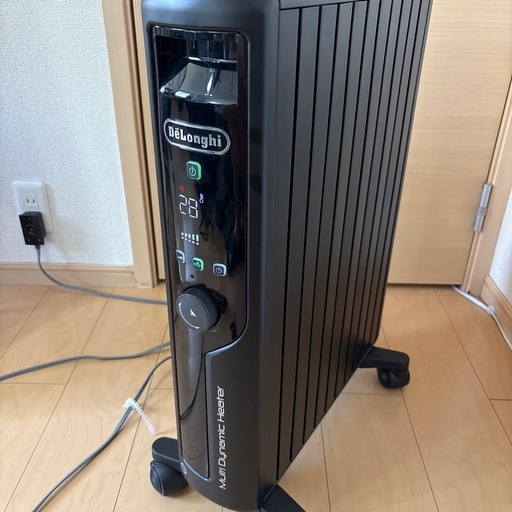 デロンギ　マルチダイナミックヒーター