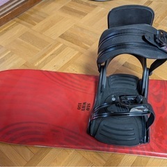 スノーボード　板　150 cmの画像