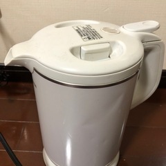 象印　電気ケトル　CK-FS10の画像