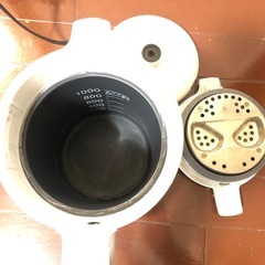 象印　電気ケトル　CK-FS10の画像