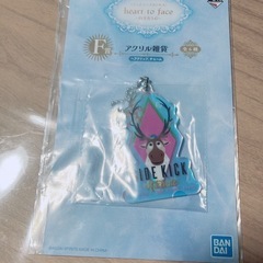 一番くじ アナ雪 4点の画像