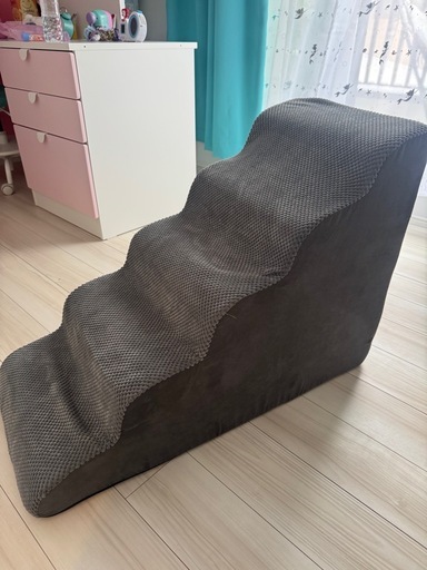 ペット用階段　5段