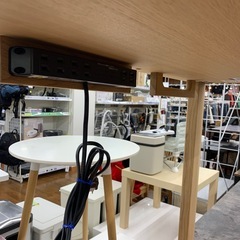 【軽トラ無料貸し出し】【Karimoku】【デスク】【トレファク所沢店】 の画像