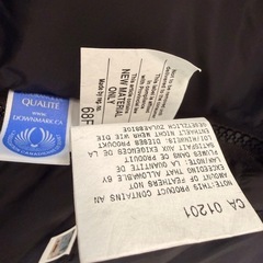 カナダグース　カムループス（Kamloops）　CANADA GOOSE の画像