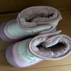 スノーブーツ19cmの画像