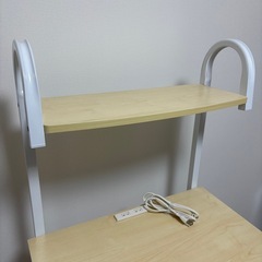 レンジ台の画像