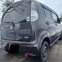 車検あり　令和9年2月まで　ニッサン　モコ　オートマ　4WD 軽自動車の画像