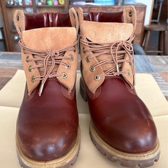 ティンバーランド　ブーツの画像