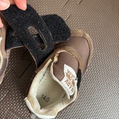14センチ　靴
の画像