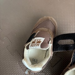 14センチ　靴
の画像