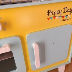 ②　おままごと　キッチンの画像