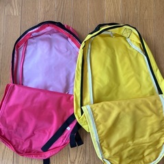 リュックサックの画像