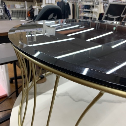 【軽トラ無料貸し出し】【内田工芸】【ローテーブル】【トレファク所沢店】