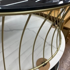 【軽トラ無料貸し出し】【内田工芸】【ローテーブル】【トレファク所沢店】の画像