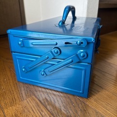 レトロ工具箱の画像