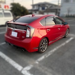 30プリウス G's ZVW30 S仕様の画像