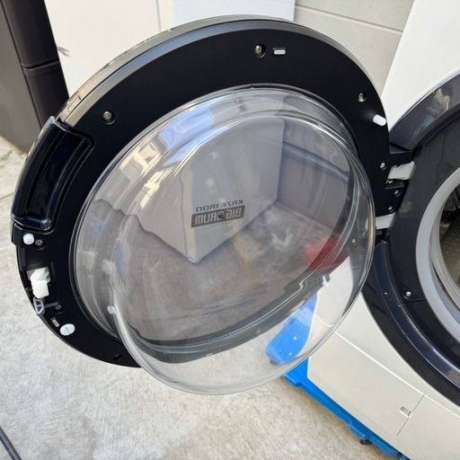 ?149⭐️2021年製美品★日立　ドラム式洗濯機　11KG 熱乾燥　大型　大容量