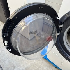 🉐149⭐️2021年製美品★日立　ドラム式洗濯機　11KG 熱乾燥　大型　大容量の画像