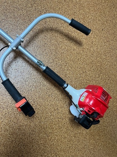 美品　マルヤマ　エンジン草刈機　BIGM BK2060