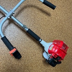 美品　マルヤマ　エンジン草刈機　BIGM BK2060の画像