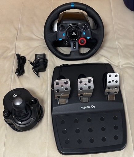 ハンコン ロジクール G29 LPRC-15000d 国内正規品