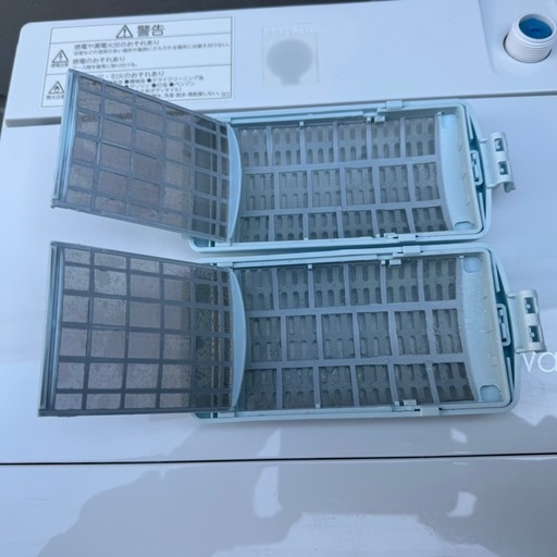 ?150⭐️2024年製★ほぼ新品★東芝　洗濯機　7KG 大型　大容量　一人暮らし