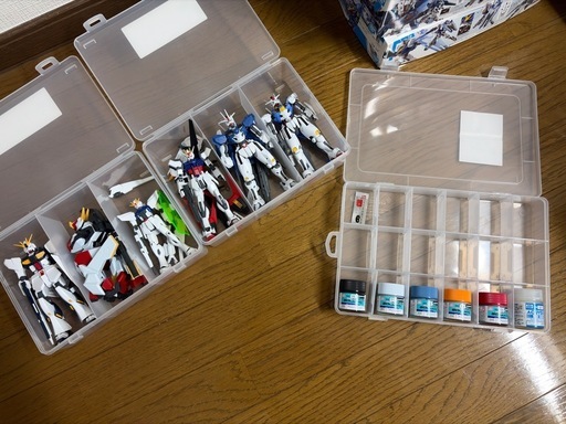ガンプラ色々