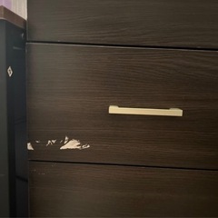 ニトリ 4段シェルフの画像