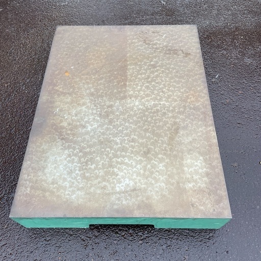定盤　450×600×100mm　