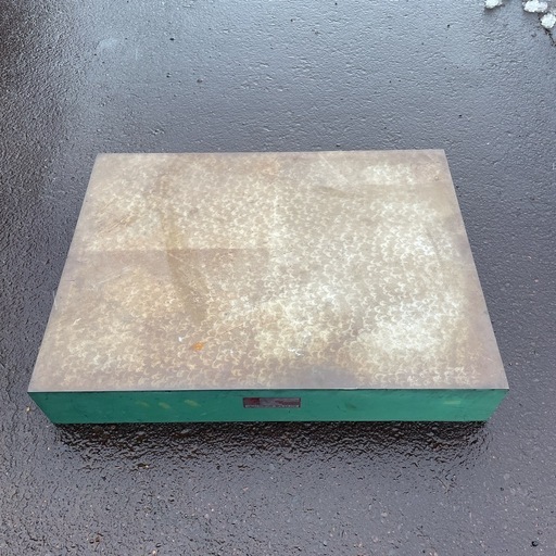 定盤　450×600×100mm　