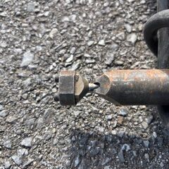 キーストンカッター　SG-160L　中古品の画像