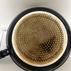 IH用　フライパンの画像