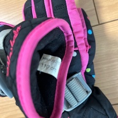 手袋　スキー　雪遊びの画像