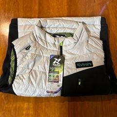 新品アルミニウムベスト Mの画像